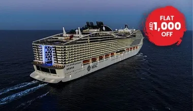 7 Night Cruise Experience from Italy