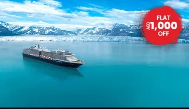 7 Nights Alaska Explorer from Seattle, USA