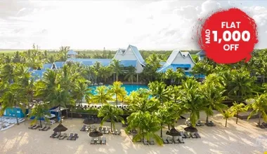  A Honeymoon Special At Victoria Beachcomber