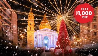 A Hungarian X’Mas