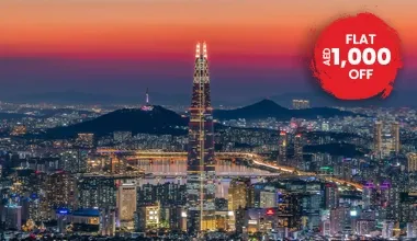 A Korean Christmas