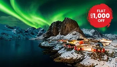  A Land And Sea Voyage Across Norway