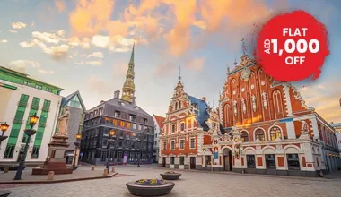 A Latvian Escapade