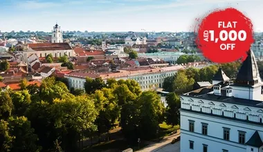 A Lithuanian Escape