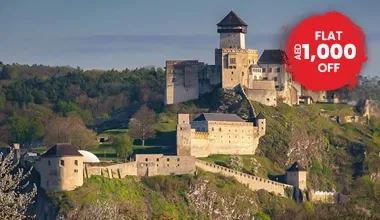 A Magical Bratislava Castle Tour