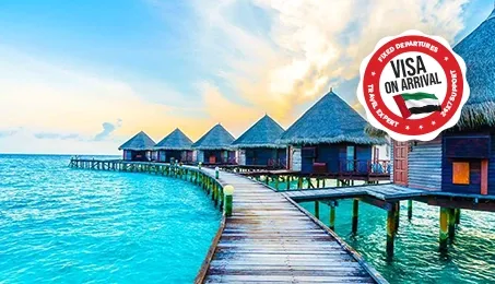 A Maldivian Retreat