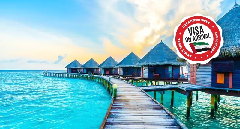 A Maldivian Retreat