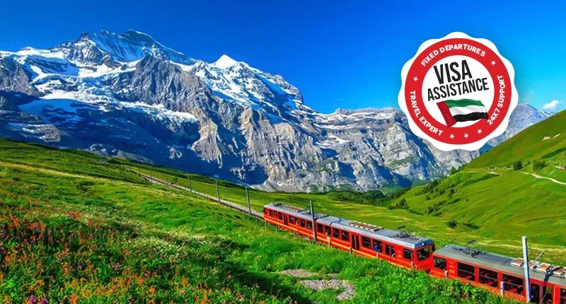 A Paris Swiss Escapade