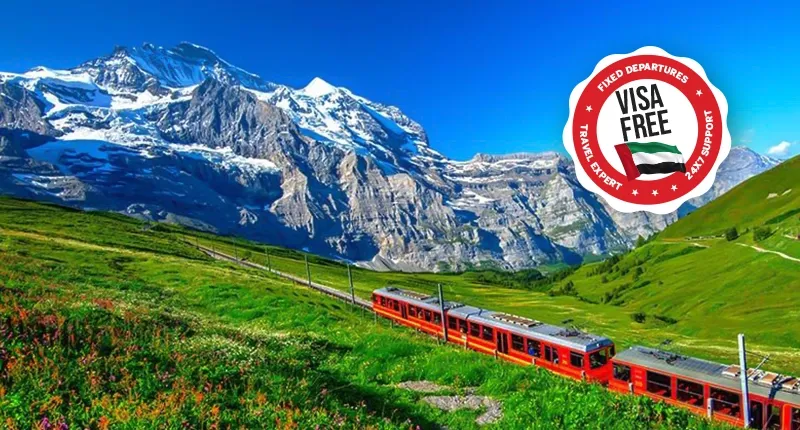A Paris Swiss Escapade