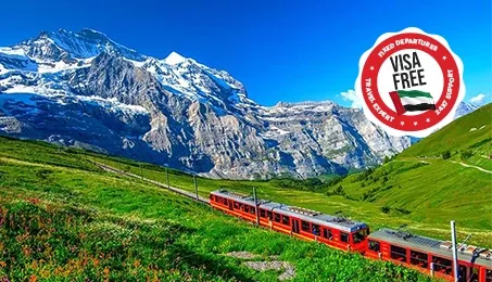 A Paris Swiss Escapade