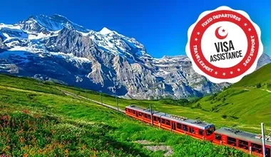 europe tour package multi country highlights tour