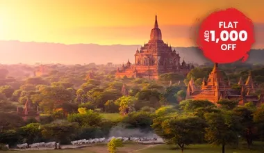 A Romantic Side Of Thailand