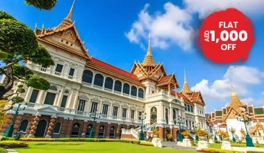  A Romantic Thailand Tour