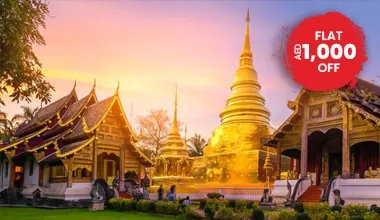  A Romantic Trip To Thailand