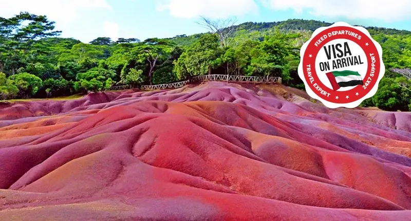 A Tantalizing Mauritius
