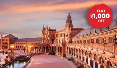 A Tour Across Spain