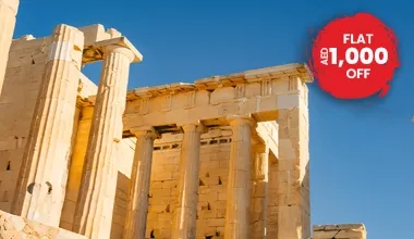  A Vacation In Greece