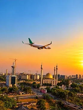 Lagos to Abuja