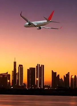 Accra to Dubai