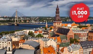 Adventurous Latvia Holiday