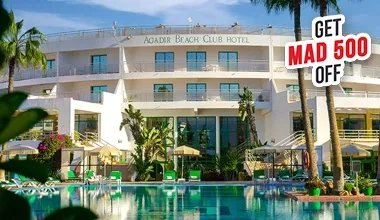 Agadir Beach Club
