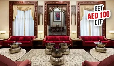 Ajman Saray a Luxury Collection Resort