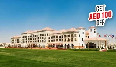Al Habtoor Polo Resort