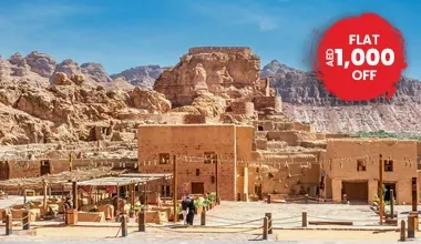 AlUla Eid Getaway
