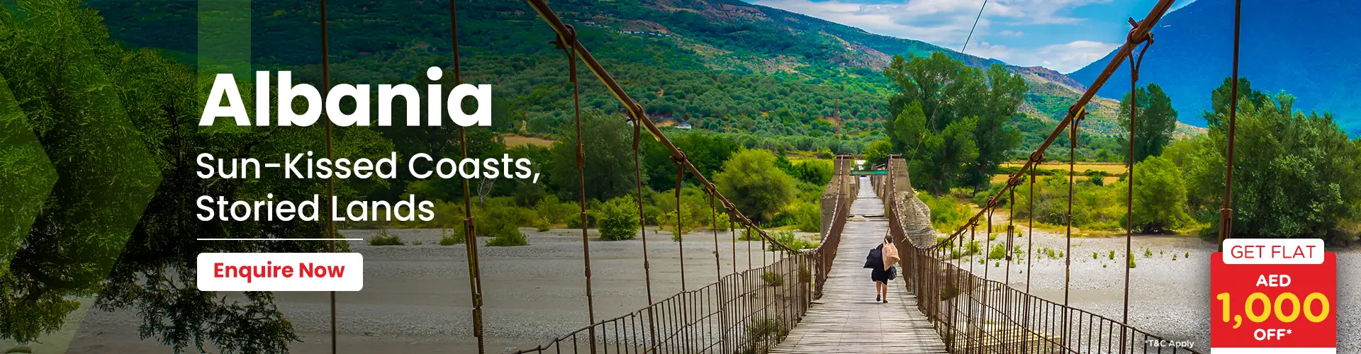 Albania Packages