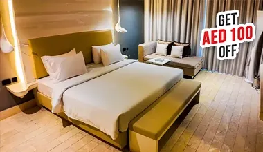 Alberni Jebel Hafeet Hotel