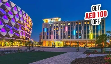 Aloft Al Ain