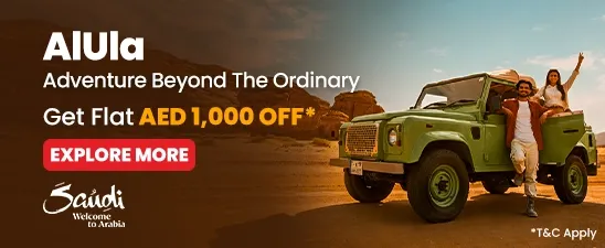 Al-Ula Special