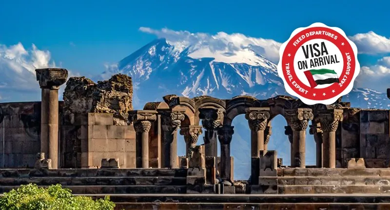 Amazing Armenia