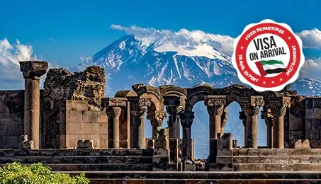 Amazing Armenia