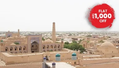 Amazing Uzbekistan