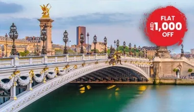 An Epic Holiday of France by Rail Tour