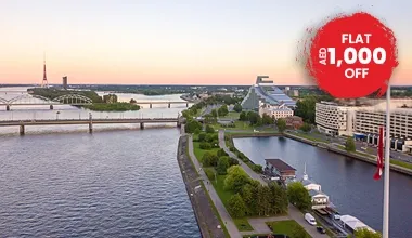 An Escape In Riga