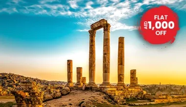 Ancient Jordan