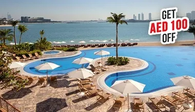 Andaz Dubai The Palm a concept by Hyatt