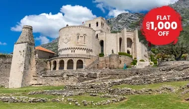 Astonishing Albania