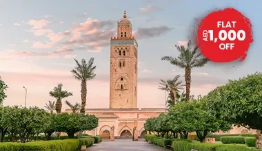 Astonishing Morocco