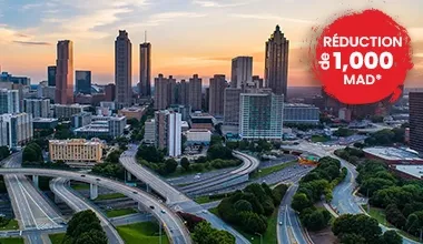 Atlanta Getaway
