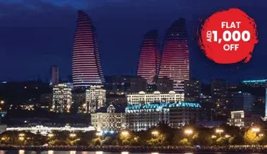Baku Gabala Absheron Escape