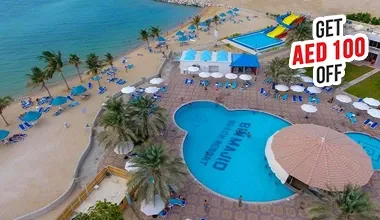 BM Beach Resort