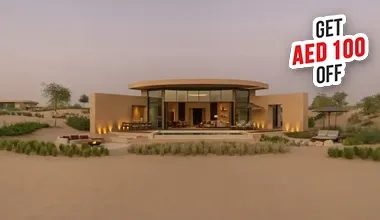  Bab Al Shams A Rare Finds Desert Resort Dubai
