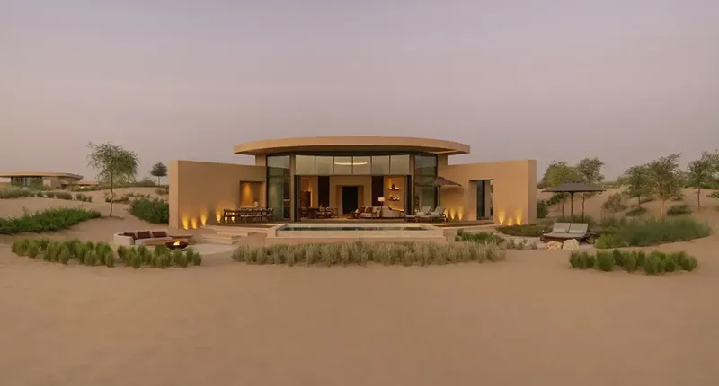  Bab Al Shams A Rare Finds Desert Resort Dubai