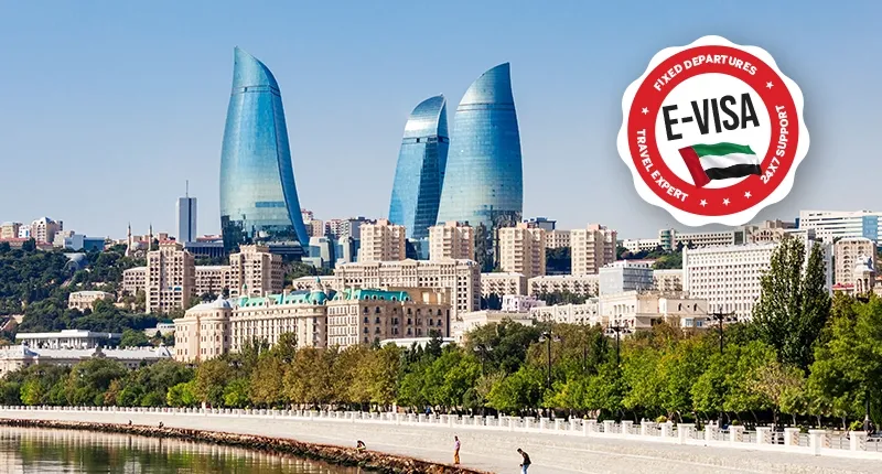 Baku Tour Package 
