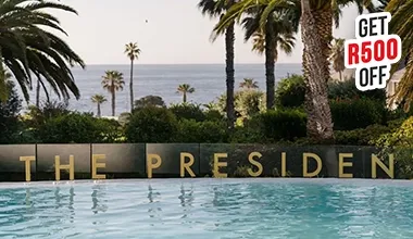 Bantry Bay Riviera Getaway