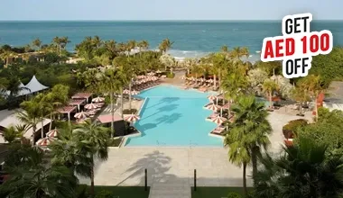 Banyan Tree Dubai Island Luxury Escape