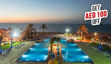 Barracuda Beachfront Couples Stay